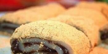 烤箱|想吃点心不用买,教你在家做“驴打滚”,不用烤箱,软糯香甜!