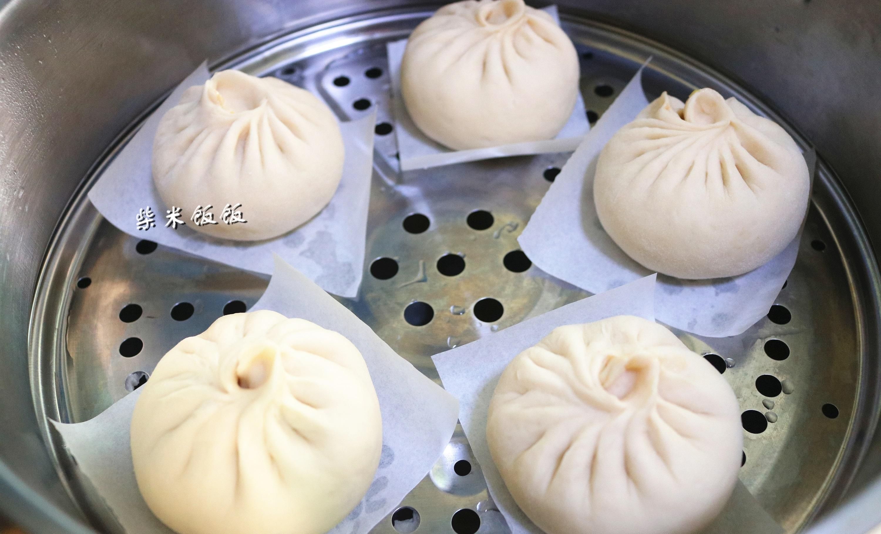 营养|包子这样蒸，不塌陷更香软满满都是料，早餐吃方便营养