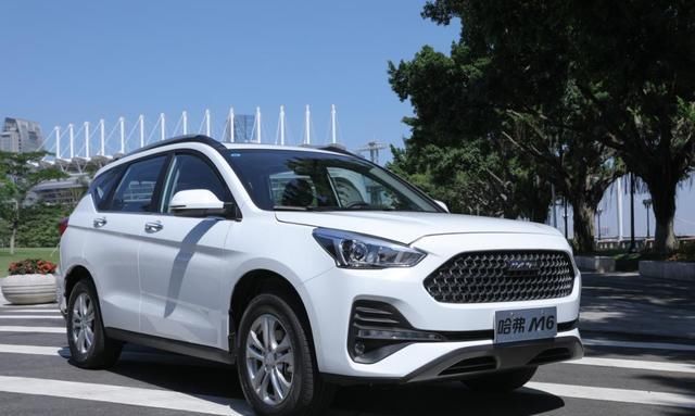 家庭|买车如嫁人，选对了婚姻才会更幸福，6.6万哈弗M6助力你的幸福婚姻生活