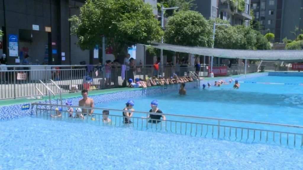 溺水|云阳人,游泳溺水怎么办?来看看“教科书式”操作…