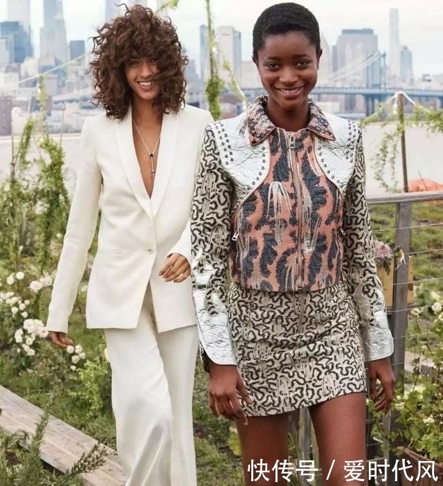 鲜花|球鞋当花瓶,鲜花填充羽绒服?时尚界的环保也太香了