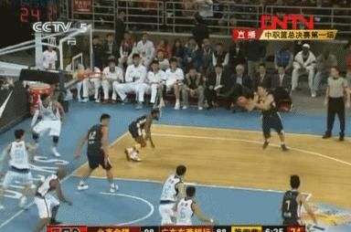  逆转|林书豪的北京遭广东19分逆转，8年前马布里灭掉狂追20分的广东