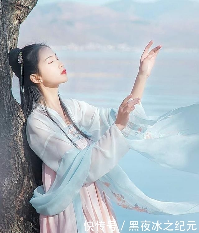 韵味|女生怎么穿“汉服”才好看?注意这几点,既有韵味又显高