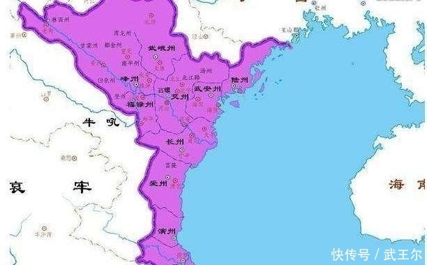  瓯雒|越南的版图为什么那么狭长