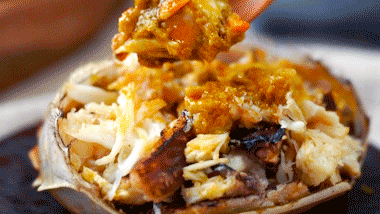 上海|吃法不要这么简单粗暴，请让大闸蟹＂死得其所＂