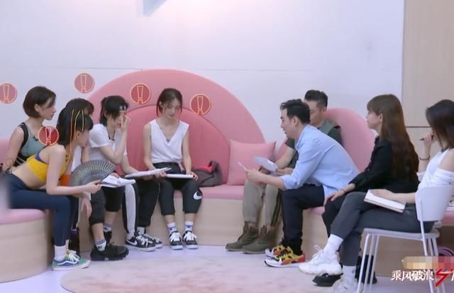  三公|万茜组三公无一人被淘汰？排练时两位导师说的话，说明一切