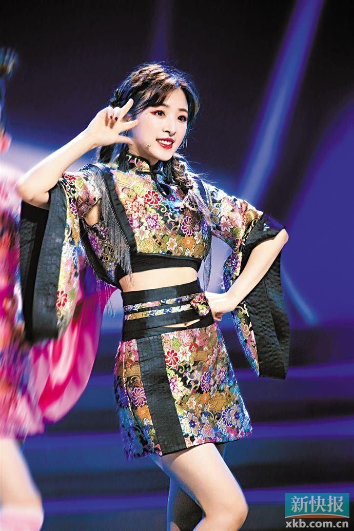  姐姐们|“姐姐天团”初长成