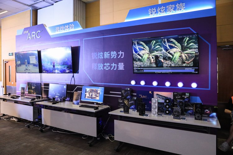 锐炫Arc显卡发展趋势:发力内容创作，XeSS生态更完善