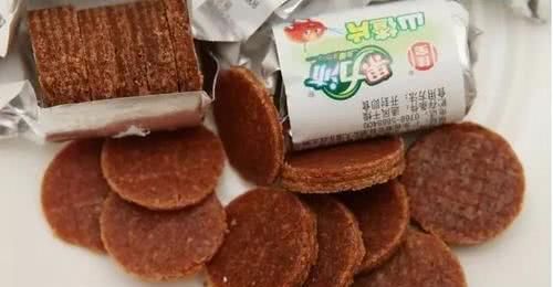 山楂片|买不到的“1毛钱”儿时零食，吃过3种以上的，我该叫你一声舅舅！