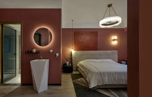 样板房|140㎡混搭风大平层,比样板房还美的房子!