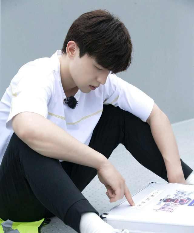  极限|来了来了，我真的最爱极限挑战的邓伦了