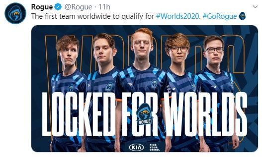  每日|每日撸报：Lwx已健康归来，首支晋级S10的队伍诞生