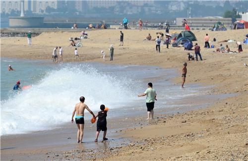 大雨|提醒！大雨后切勿强戏水