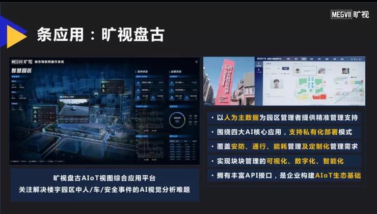 起底|旷视那正平：起底城市大脑下的「条」与「块」 | AI 安防峰会