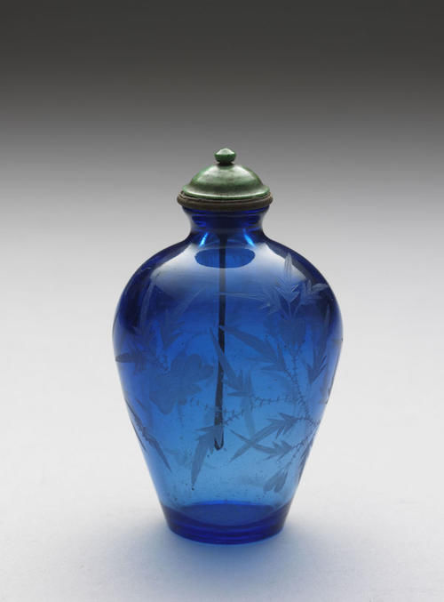 拿乎|台北故宫新展“士拿乎”：方寸间的鼻烟壶与清宫微型艺术