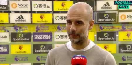  替代品|瓜迪奥拉：福登不是任何人的替代品，他能和大卫并肩作战