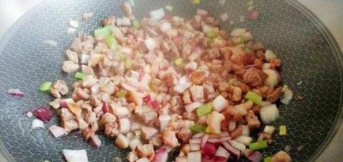  烤羊肉|羊肉家常菜，一点都不腥，成品还有烤羊肉的嚼劲