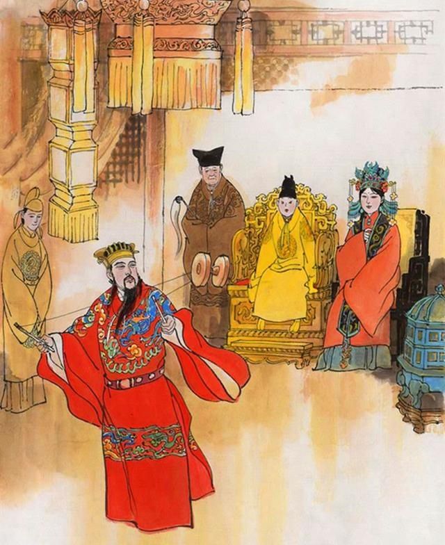  乡试|13岁张居正乡试成绩优异，录取后却被划掉名字，主考：这是在救他