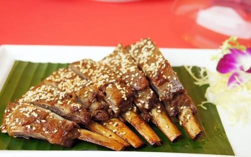 孜然|孜然搭配羊排,做法简单又好吃,家常菜孜然羊排分享做法