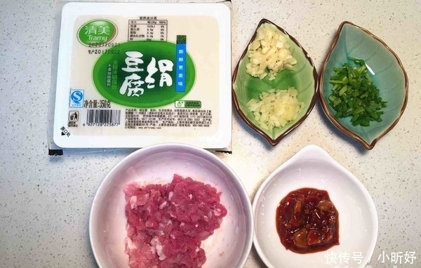 肉末|豆腐原来可以这么美味!简单蒸一蒸,5分钟出锅,全家老小都爱吃