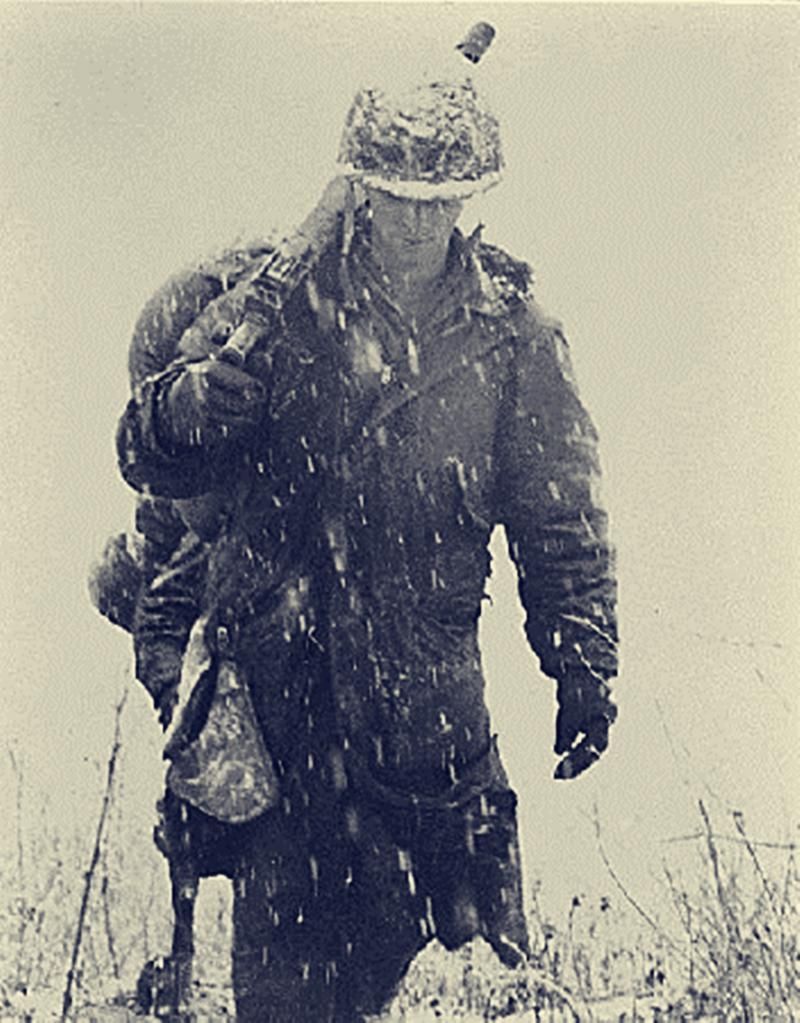 日军|二战美军最强部队,曾在太平洋战场死磕日军,却差点被志愿军围歼