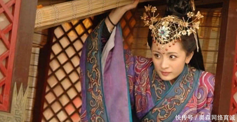这位公主在和亲的路上却不慎怀孕,不敢