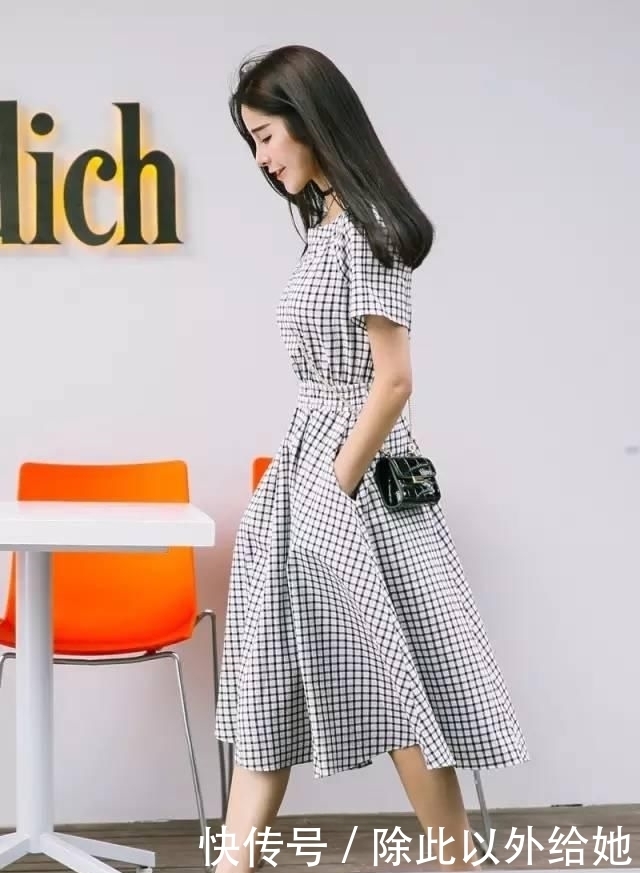 色系|这样穿既少女又性感,才是男人的真爱!