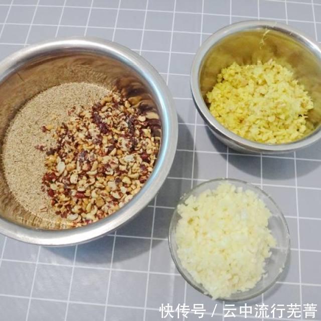 香辣|猪肉香辣酱,香辣鲜美,超百搭