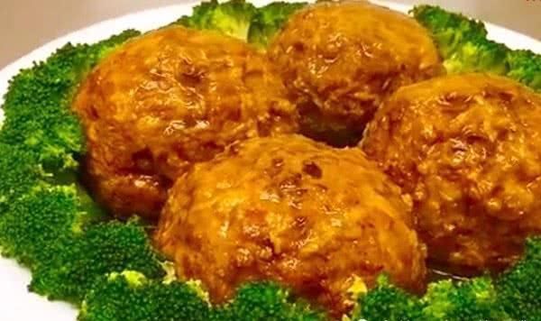 味儿|清炖狮子头太不便试一下红烧,加这二种食物,味儿立刻提高一倍还倍儿酥烂