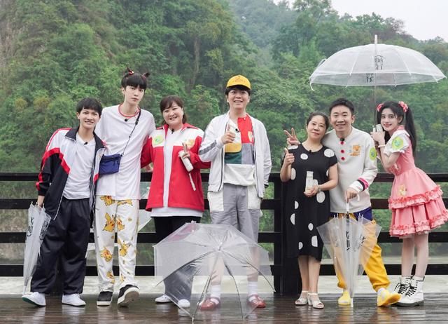  青春环游记|THE9上《极限挑战》，硬糖少女也迎来上星综艺，资源一点都不输