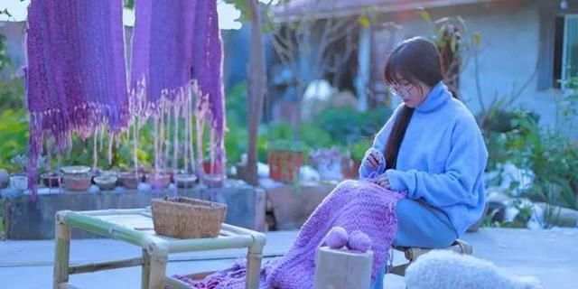  美食|学着将生活变得慢节奏，李子柒重回平武让美食梦想焕发光彩