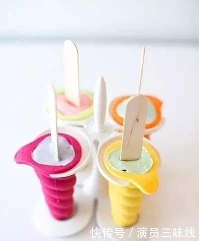  中薪|手工：漂亮的冰激凌