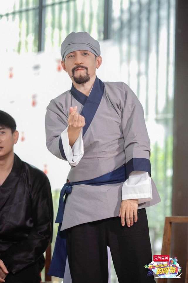  八连冠|《元气满满的哥哥》收视八连冠 忠实度暴增收获更多观众喜爱