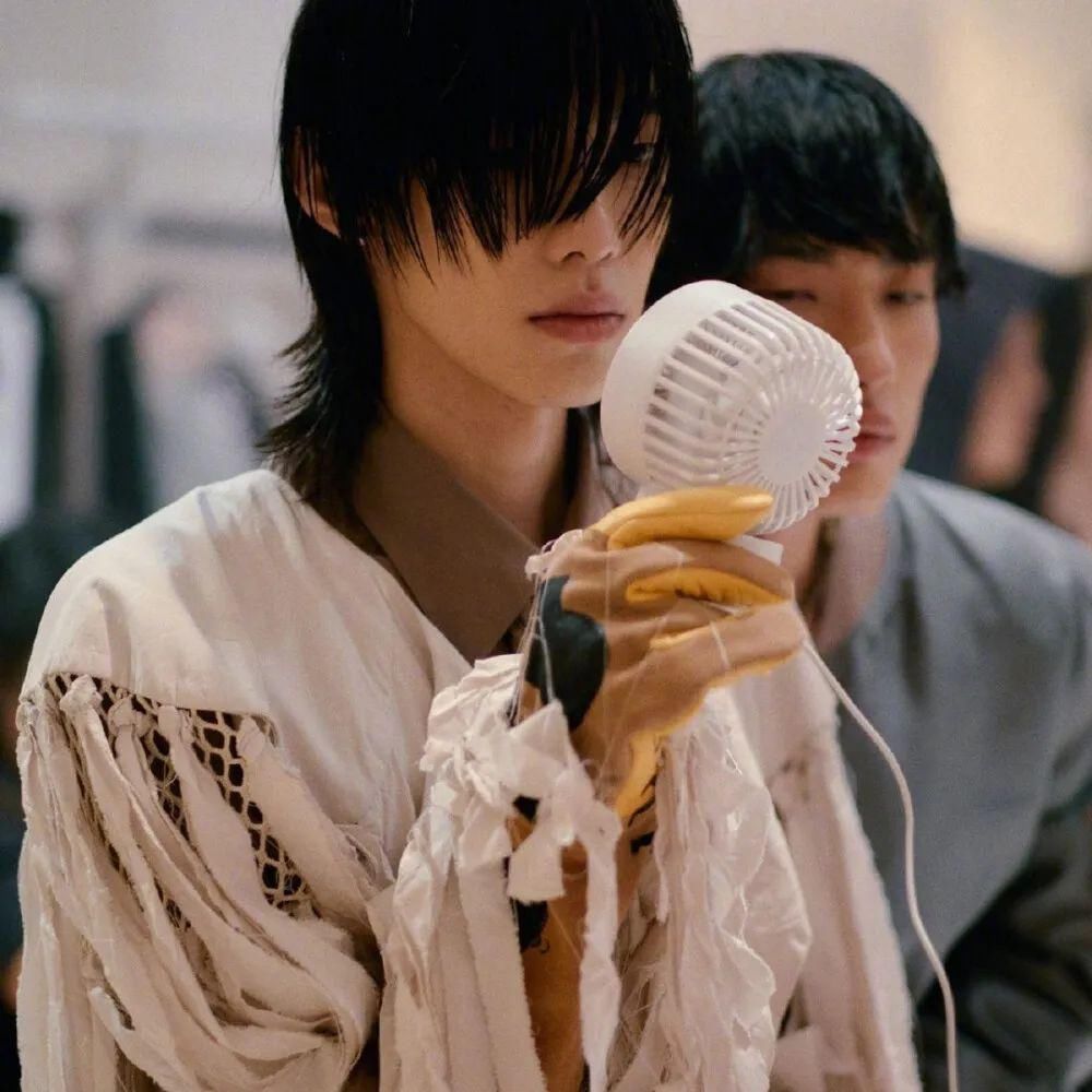 ?????|让人超惊喜的微信头像