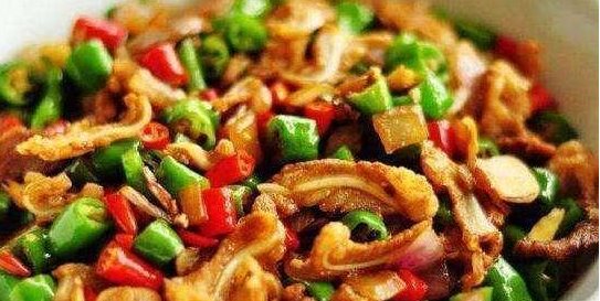  家常菜|在家学做几道家常菜，色香味俱全，营养丰富，做给家人吃吧