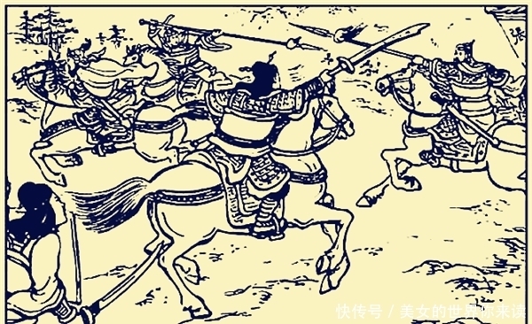  收服|刘备一生错失6位大才，曹操收服5人，孙策收服1人