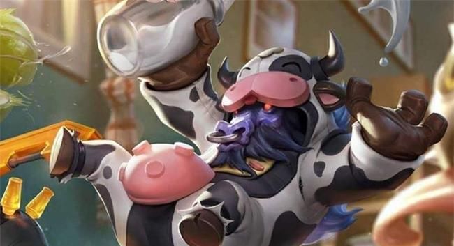 英雄联盟|家长举报牛头？还好只是虚惊一场，可是未成年的游戏环境如何保证