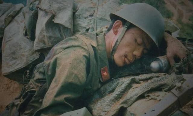 反击战|对越自卫反击战：这位营长被连开5枪牺牲，凶手身份是谁？