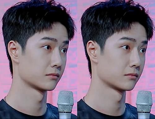 天天向上|baby在天天向上狂吃肉,还声称要打包回家,王一博的表情太真实