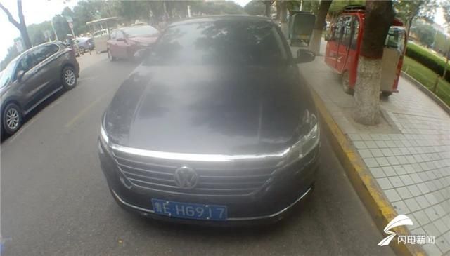 违停|加大整治力度，东营垦利曝光最新一批违停车辆