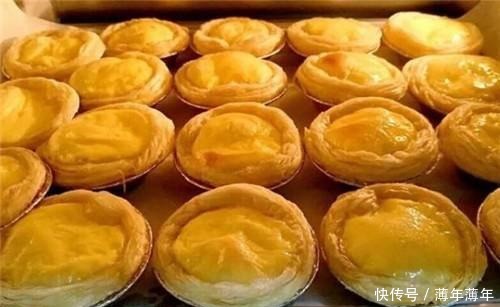 在家|想吃蛋挞不用买,在家做酥脆香甜,比KFC还要好吃,做法简单