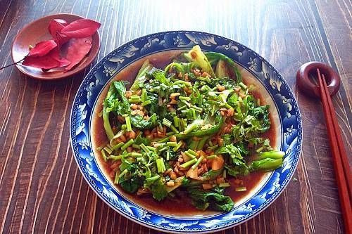 生菜|夏天凉拌菜的必去之地,两个星期都不重样