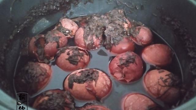  立秋贴|立秋贴秋膘，不如煮上一锅蛋，清香补营养，实惠超值，比吃肉强