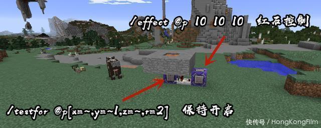 世界|《我的世界》最奇葩的三种回血!99%玩家都不知道跳岩浆能回血?