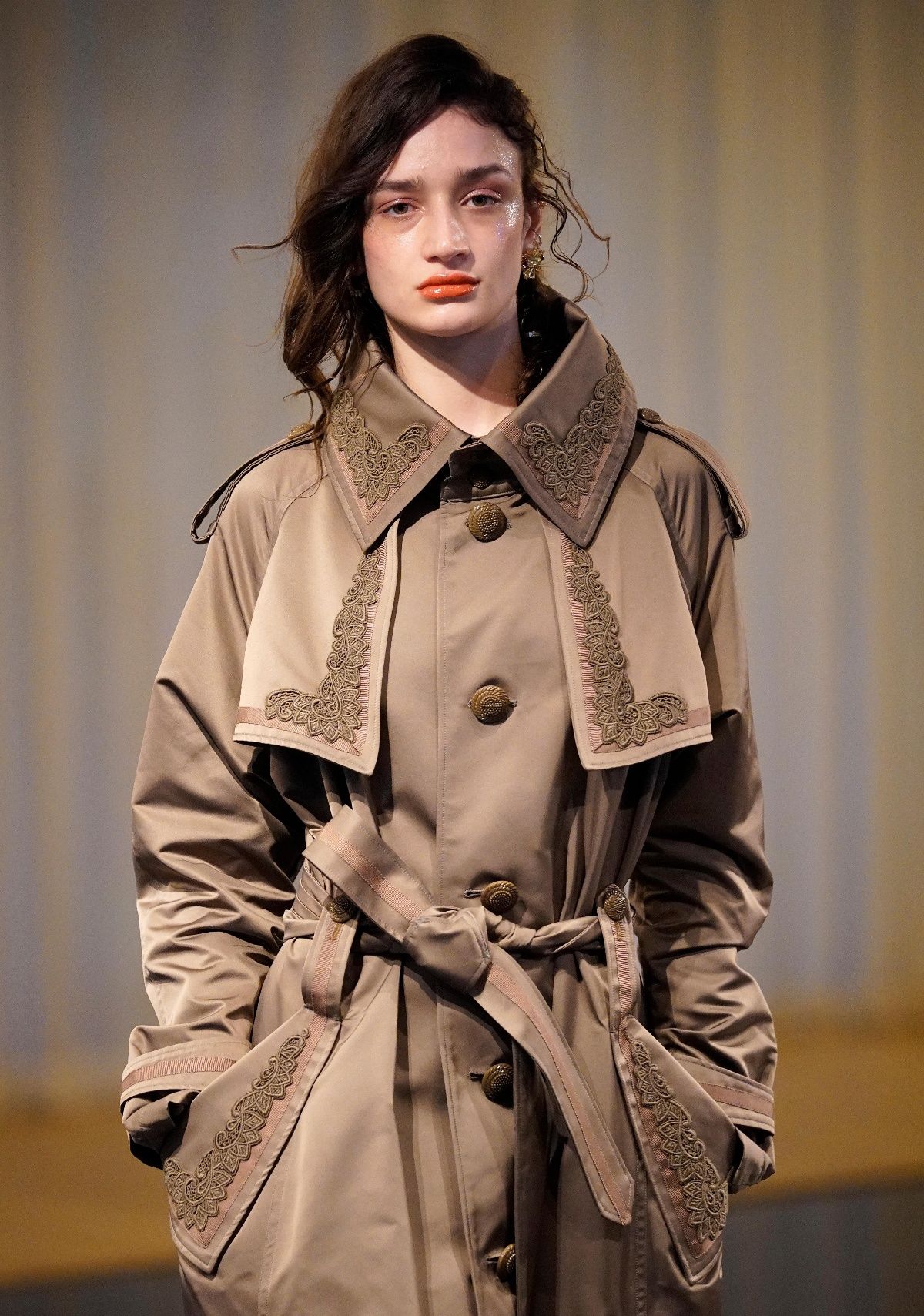 KATO|东京时装周——ZIN KATO品牌时装秀