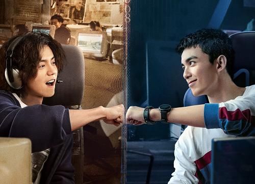  火线|鹿晗《穿越火线》定档，发“火星文”宣传，关晓彤却没反应