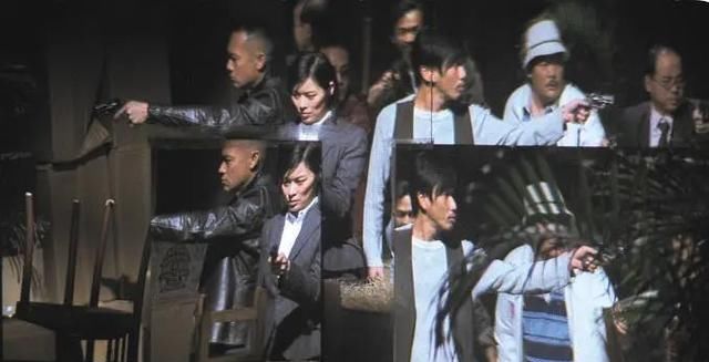 神作|无论过去多少年，杜琪峰的「神探」依旧是神作