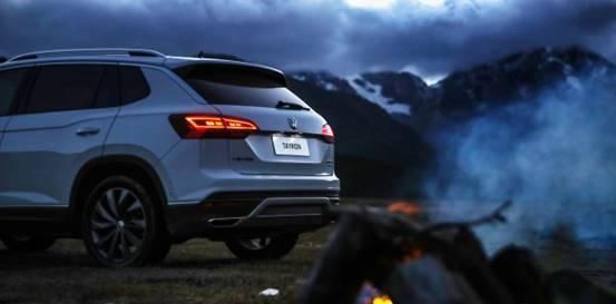  SUV|家用SUV实力之选探岳14T征途版，20万拿下的高颜值SUV