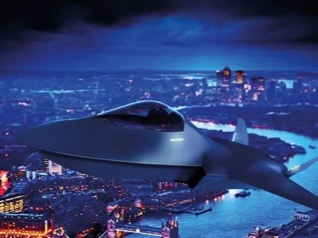  英国|美国又被超越了，第六代战斗机即将问世，连俄罗斯都被甩在身后