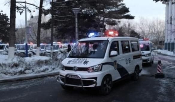 警察|警察为什么抓犯人一定要鸣笛？不怕坏人逃跑吗？说出来你可能不信